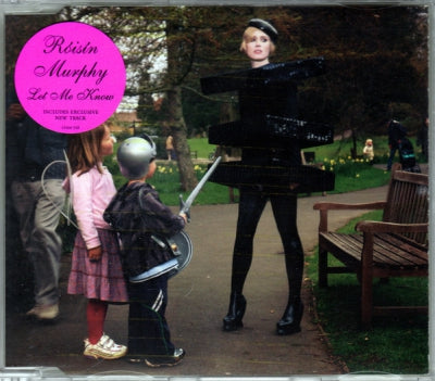 ROISIN MURPHY - Let Me Know
