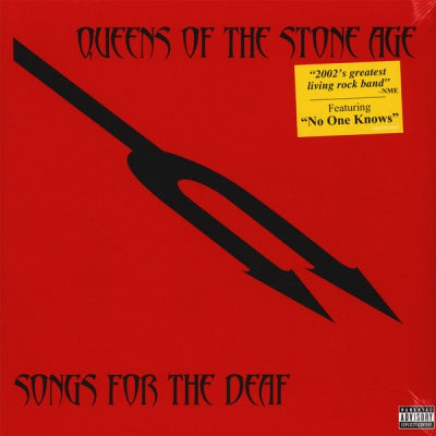 QUEENS OF THE STONE AGE - Songs For The Deaf