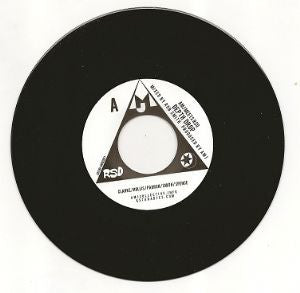 AMJ MEETS RSD - Depth Drop / Sign Of The Dub
