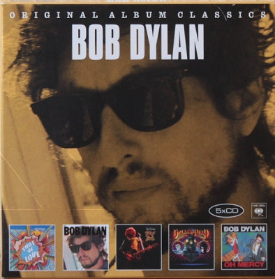 BOB DYLAN - Original Album Classics