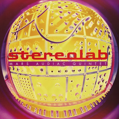 STEREOLAB - Mars Audiac Quintet