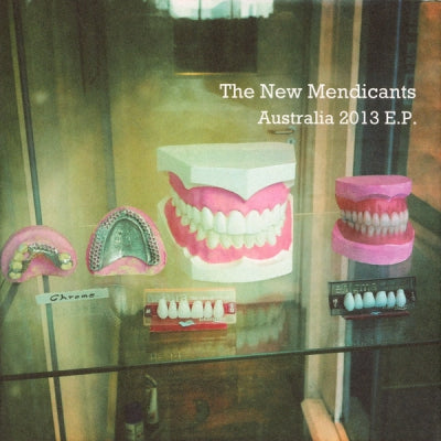 THE NEW MENDICANTS - Australia 2013 E.P.