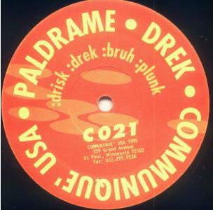 PALDRAME - Drek