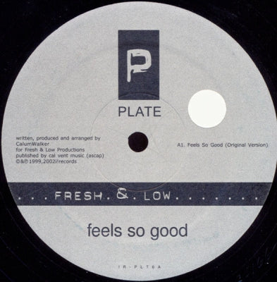 FRESH & LOW - Feels So Good