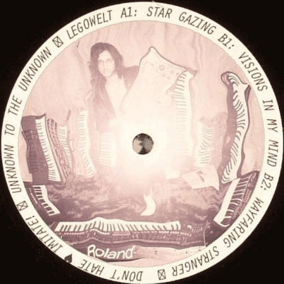 LEGOWELT - Star Gazing