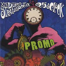 XTC AS THE DUKES OF STRATOSPHEAR - 25 O'Clock