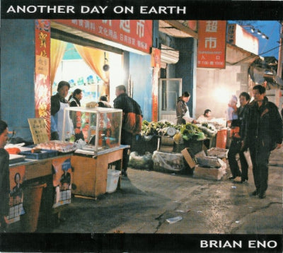 BRIAN ENO - Another Day On Earth