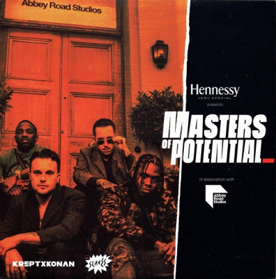 KREPTXKONAN & SLAVES - Masters Of Potential