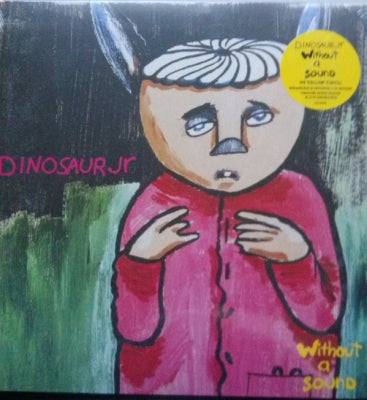 DINOSAUR JR. - Without A Sound