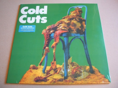 NICHOLAS GREENWOOD - Cold Cuts