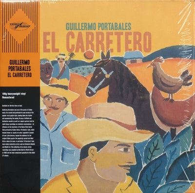 GUILLERMO PORTABALES - El Carretero