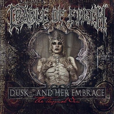CRADLE OF FILTH - Dusk.... And Her Embrace - The Original Sin