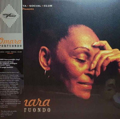 OMARA PORTUONDO - Omara Portuondo