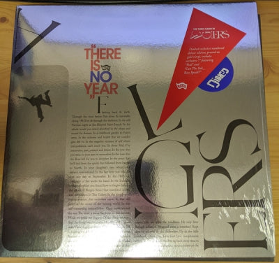 ALGIERS - There Is No Year