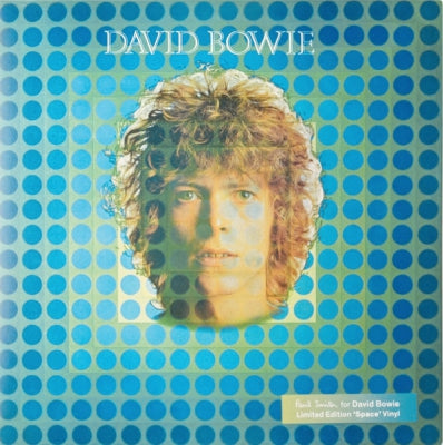 DAVID BOWIE - David Bowie