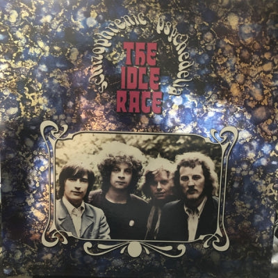 THE IDLE RACE - Schizophrenic Psychedelia