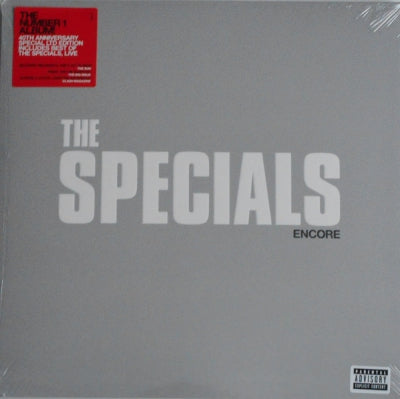 THE SPECIALS - Encore