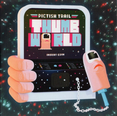 PICTISH TRAIL - Thumb World