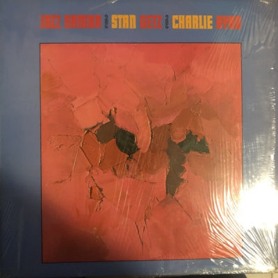 STAN GETZ & CHARLIE BYRD - Jazz Samba