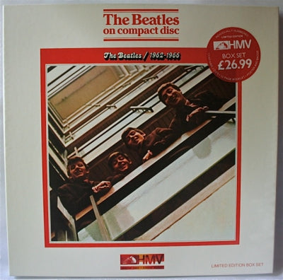 THE BEATLES - 1962 - 1966