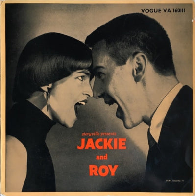 JACKIE AND ROY - Storyville Presents Jackie And Roy
