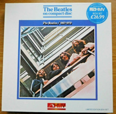 THE BEATLES - 1967 - 1970