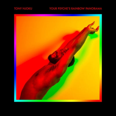TONY NJOKU - Your Psyche's Rainbow Panorama