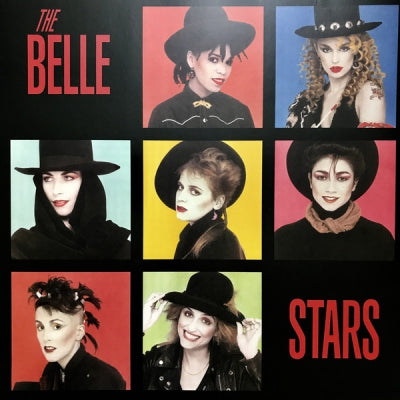 THE BELLE STARS - The Belle Stars