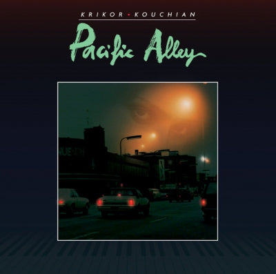 KRIKOR KOUCHIAN - Pacific Alley