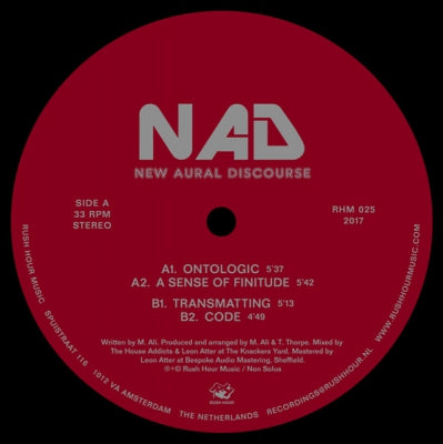 NAD - New Aural Discourse