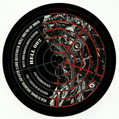 THE CRIMINAL MINDS - The Gospel According to a Soundbwoy / Drums of Doom