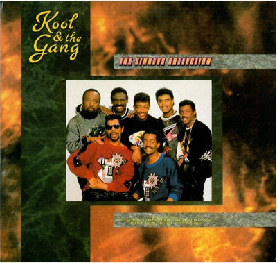 KOOL AND THE GANG - The Singles Collection