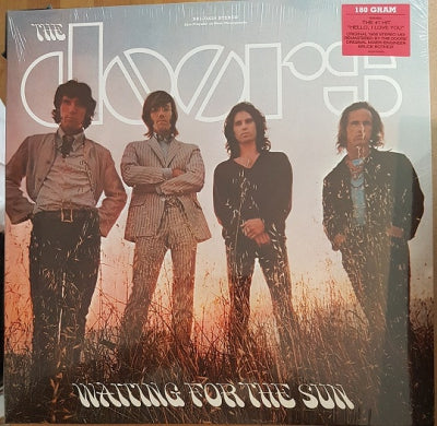 THE DOORS - Waiting For The Sun
