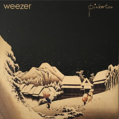WEEZER - Pinkerton