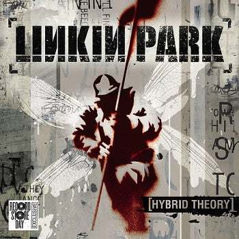 LINKIN PARK - Hybrid Theory