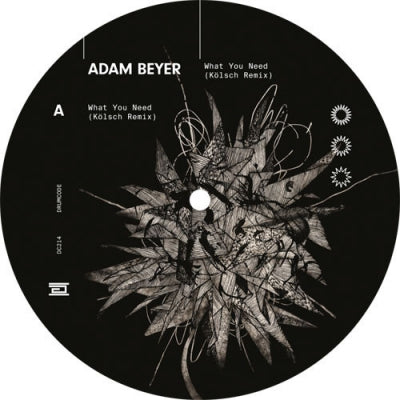 ADAM BEYER - What You Need (Kolsch Remix)