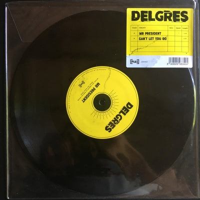 DELGRES - Mr. President