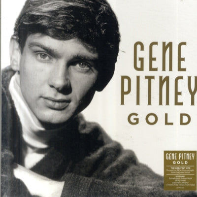GENE PITNEY - Gold