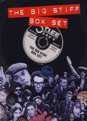 VARIOUS - The Big Stiff Box Set