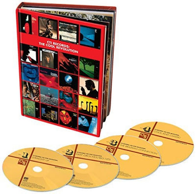 VARIOUS - CTI Records: The Cool Revolution