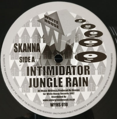 SKANNA - Intimidator E.P.