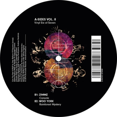 VARIOUS - A-Sides Vol. 8 Part 6