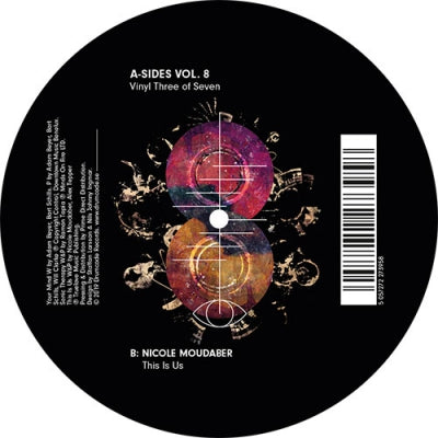 VARIOUS - A-Sides Vol.8 Part 3