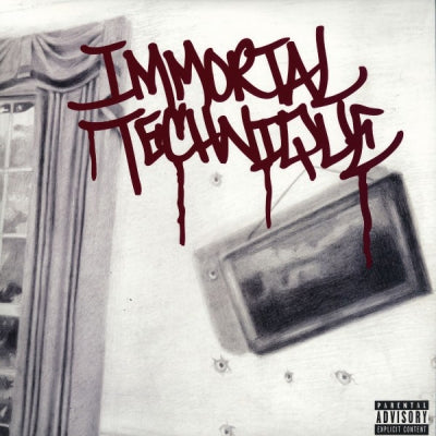IMMORTAL TECHNIQUE - Revolutionary Vol. 2