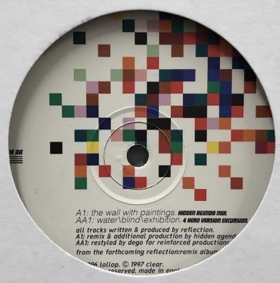 REFLECTION - Remixed 2