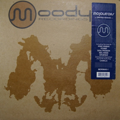 MOJOLATORS - Drifting (Remixes)