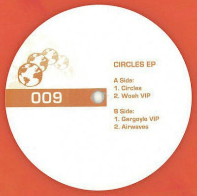 PREDITAH - Circles EP