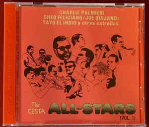 THE CESTA ALL-STARS - The Cesta All-Stars Vol. 1