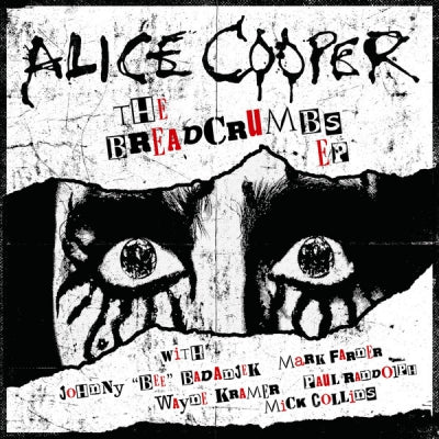 ALICE COOPER - The Breadcrumbs EP