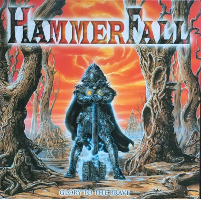 HAMMERFALL - Glory To The Brave
